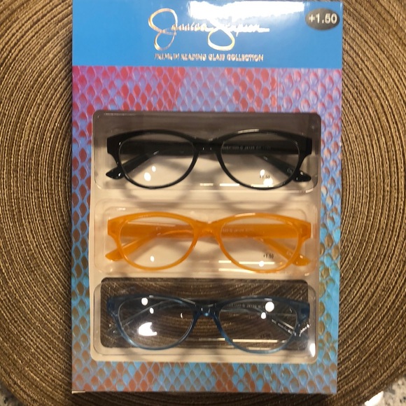 Jessica Simpson Readers Glasses - Picture 1 of 7
